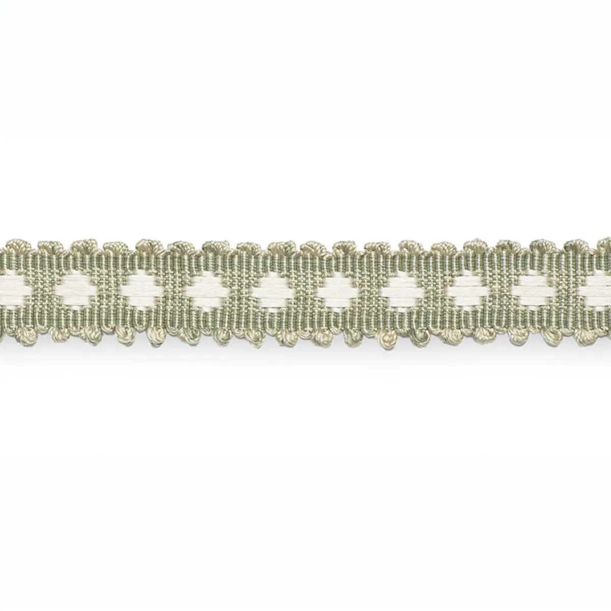 MARLIS BRAID_ BAY LEAF/IVORY