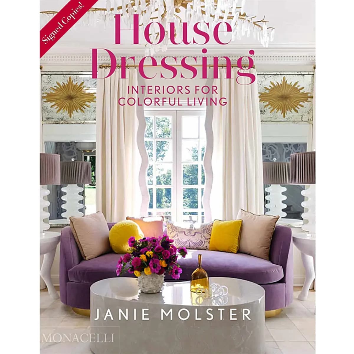 Janie Molster - Signed Copy_ MULTI