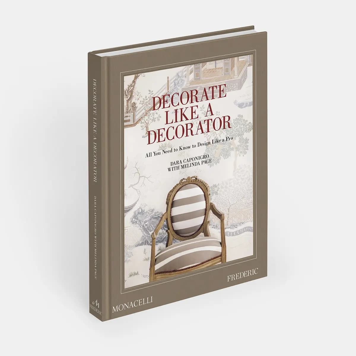 Decorate Like a Decorator_ TAUPE