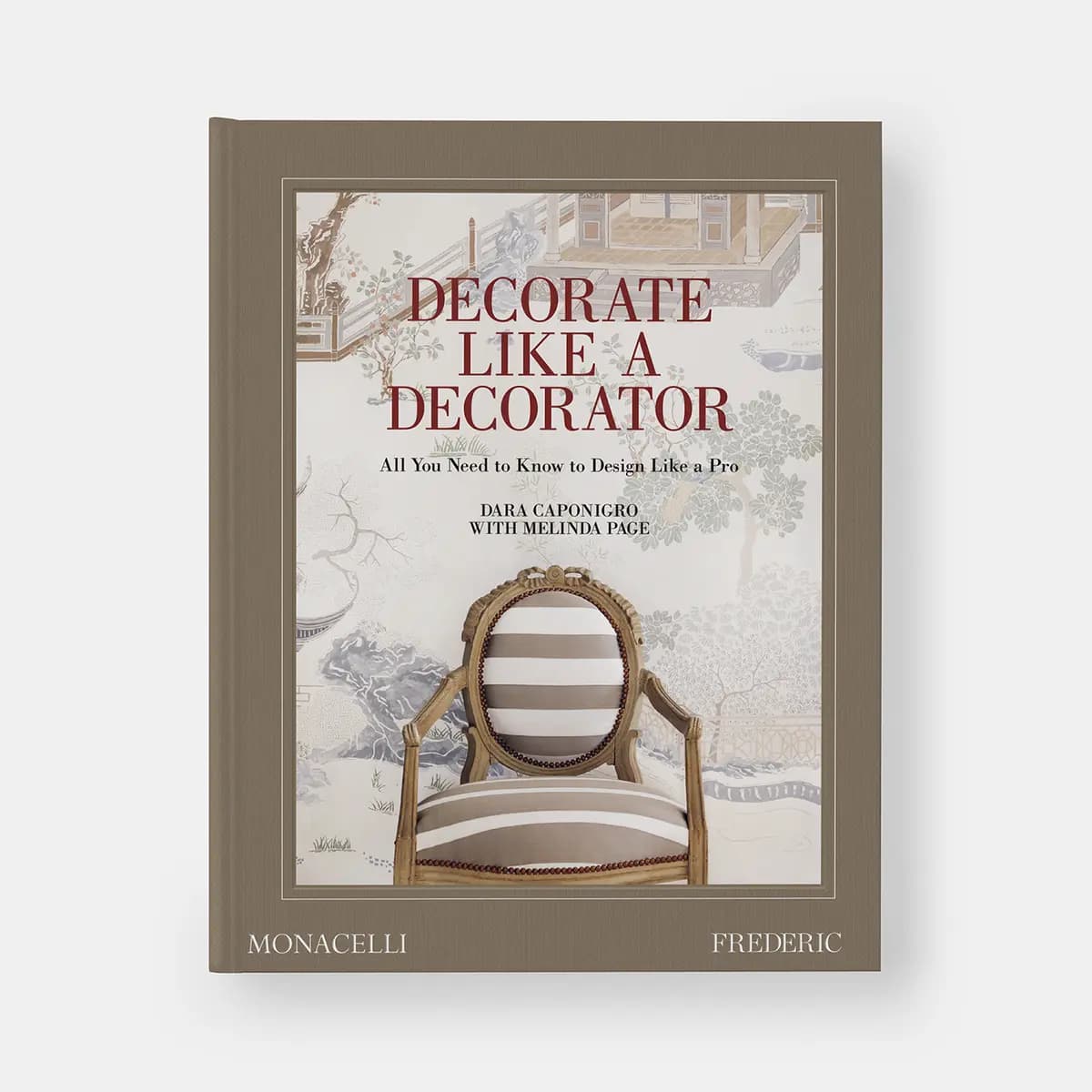 Decorate Like a Decorator_ TAUPE