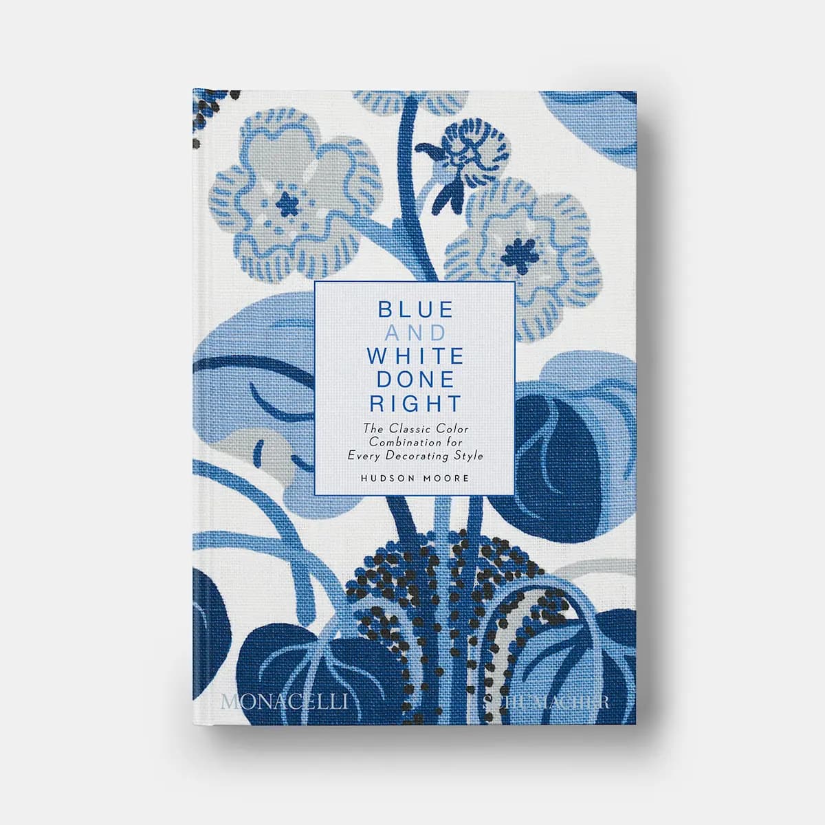 Blue and White Done Right_ BLUE & WHITE