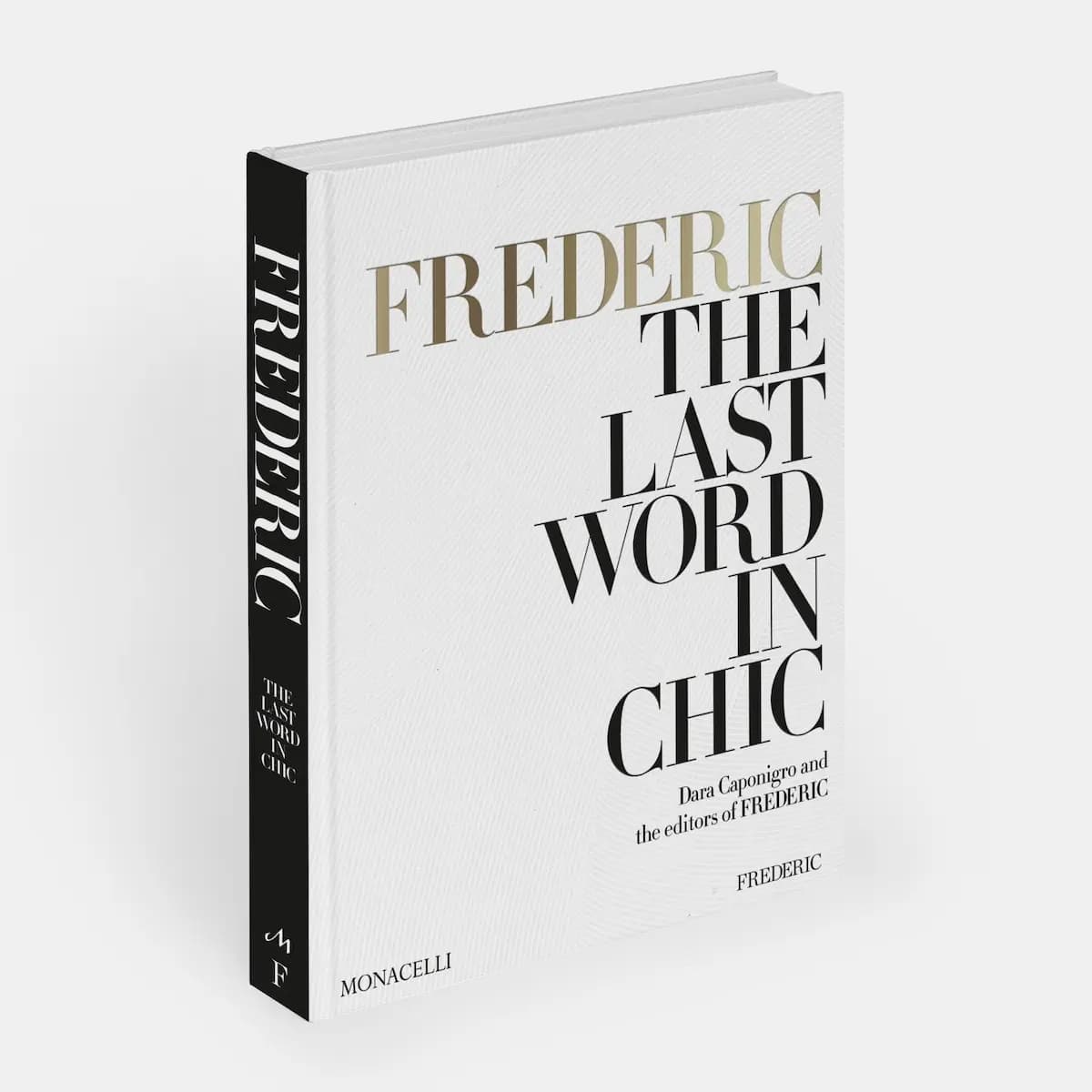 The Last Word in Chic_ WHITE