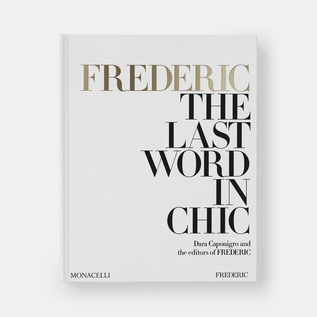 The Last Word in Chic_ WHITE