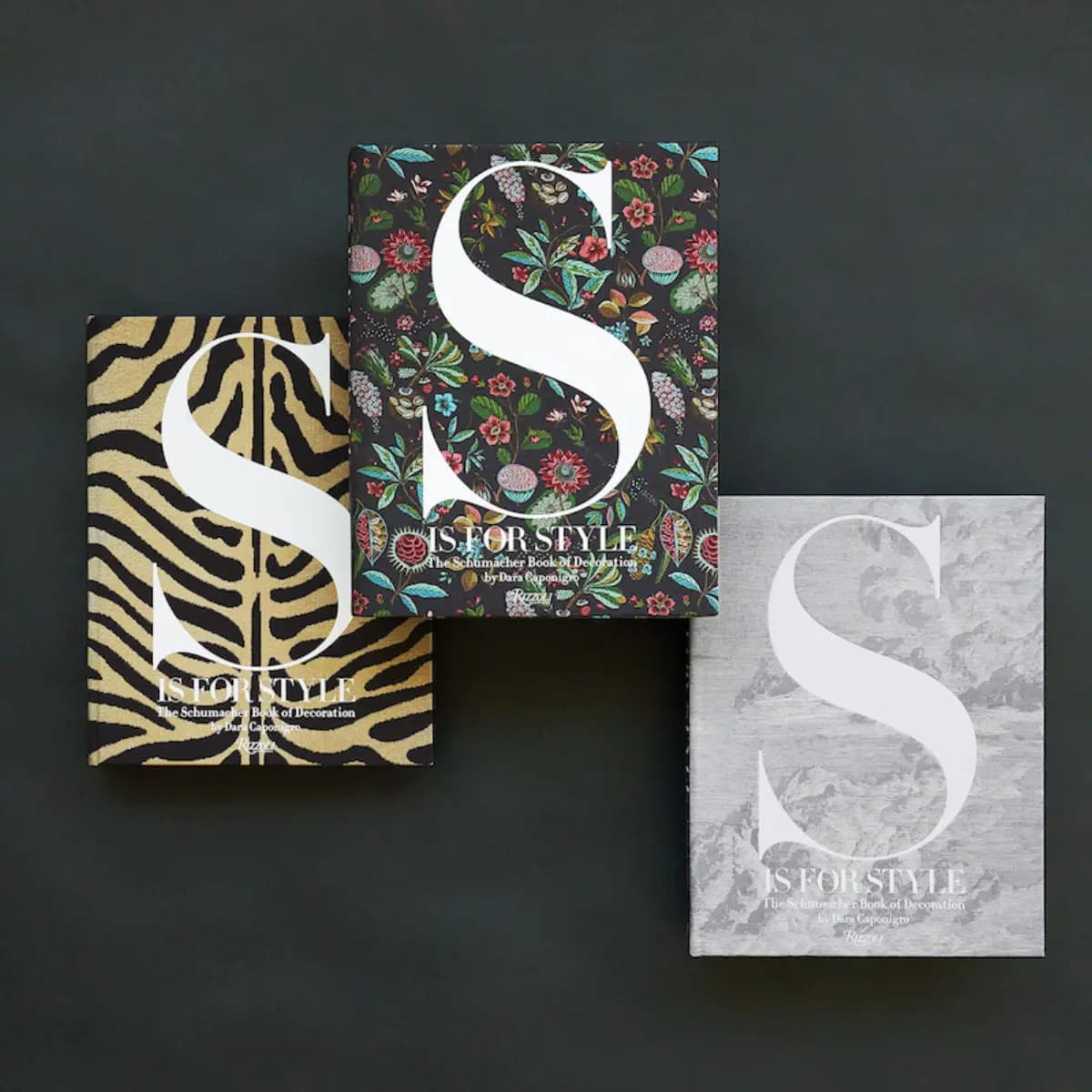 S Is For Style – Roca Redonda_ CARBON/MULTI