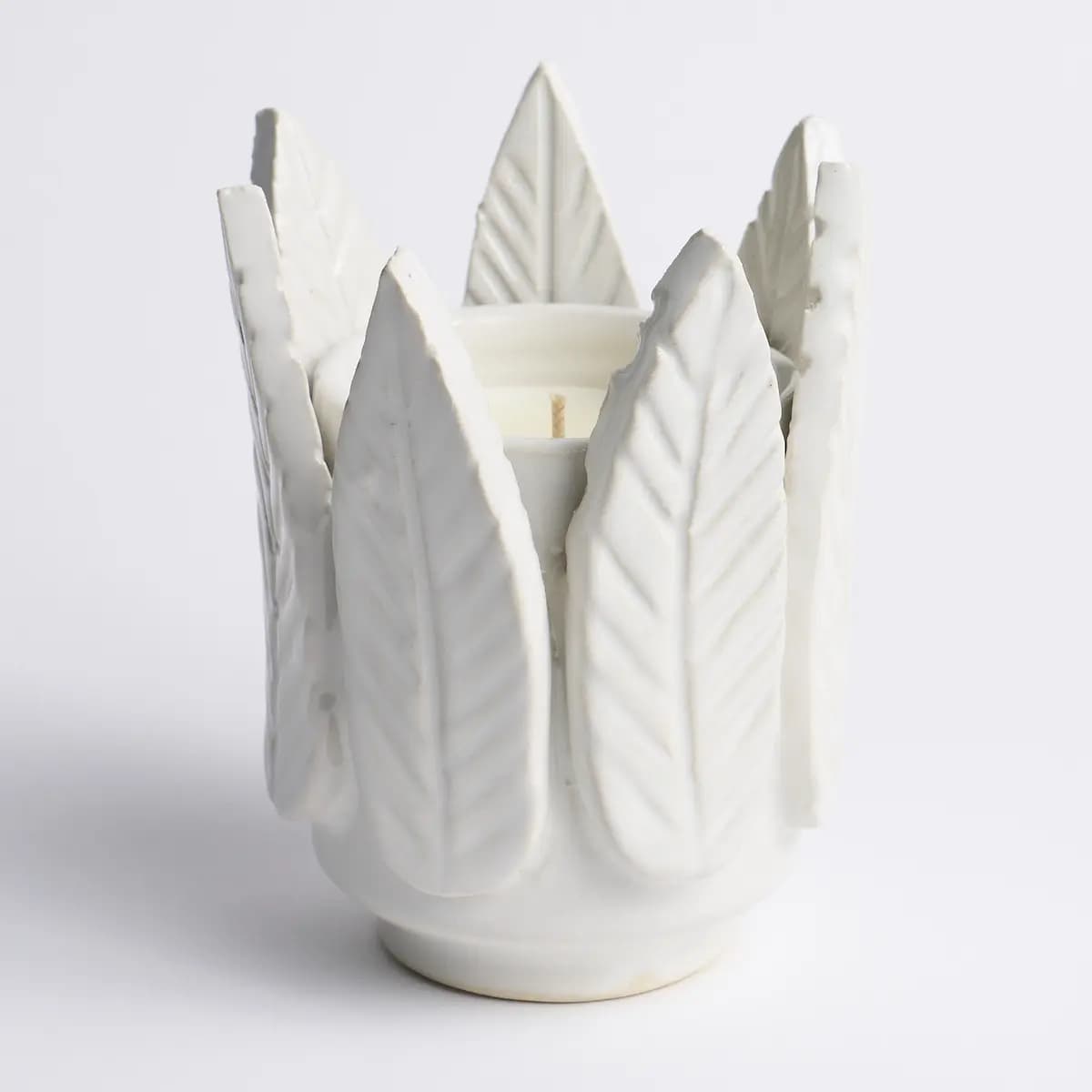Roca Redonda Candle_ CARBON & MULTI