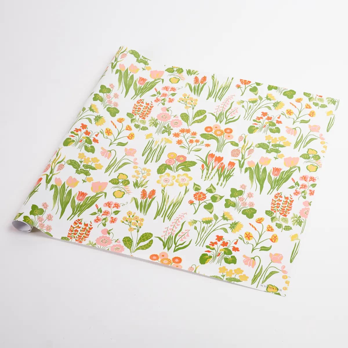 Carly Wrapping Paper_ PINK