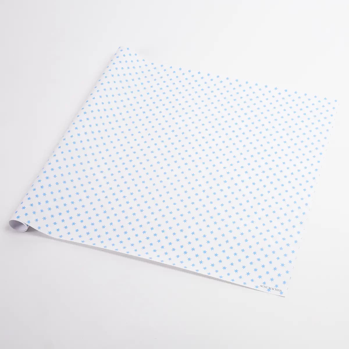 Astral Wrapping Paper_ BLUE