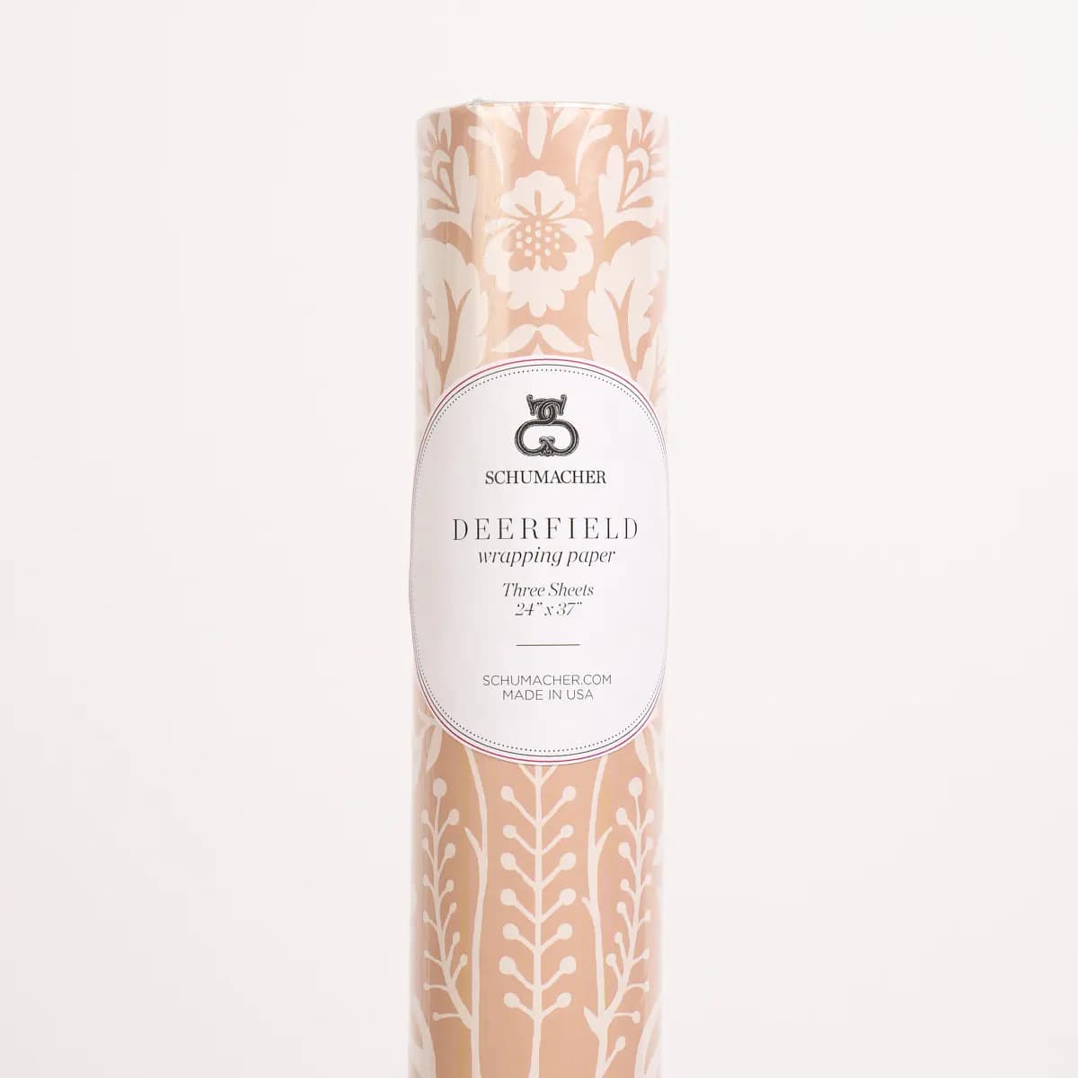 Deerfield Wrapping Paper_ PETAL