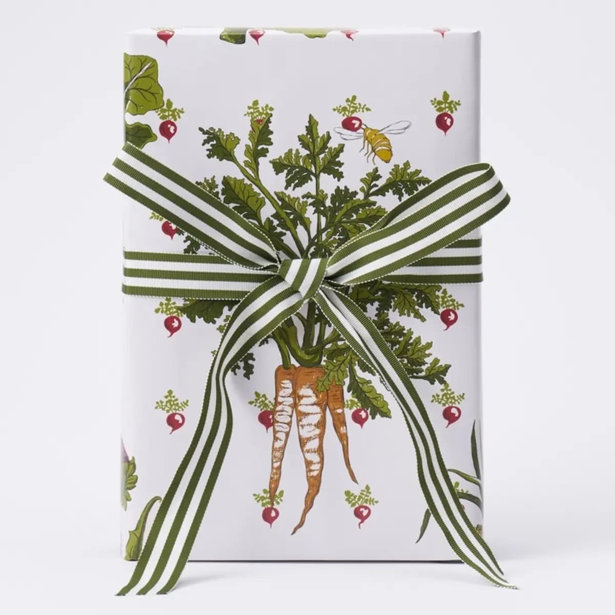Green Grocer Wrapping Paper_ MULTI