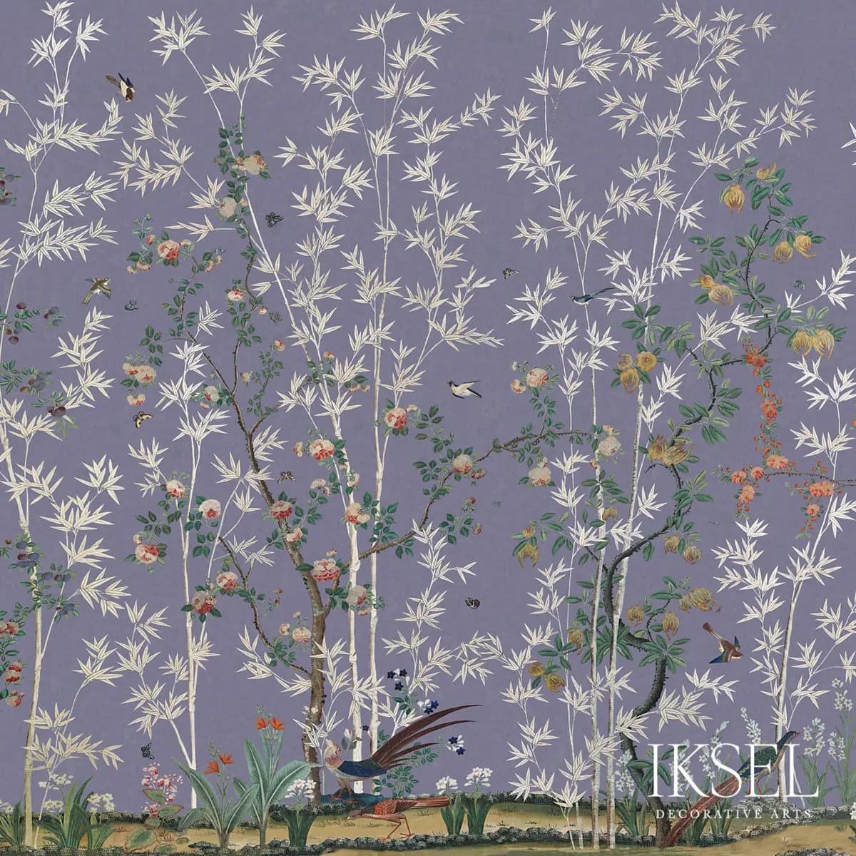 EASTERN EDEN_ MAUVE