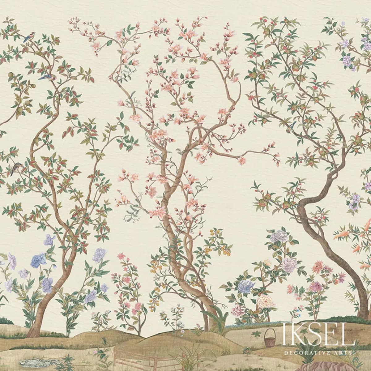 IMPERIAL GARDEN_ BONE