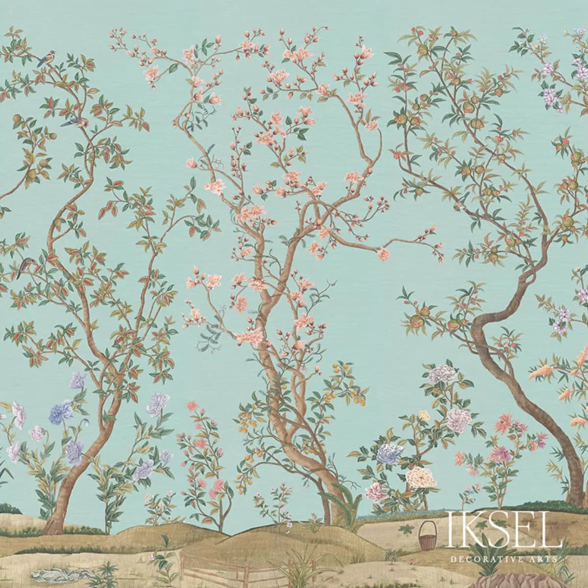 IMPERIAL GARDEN_ CELADON