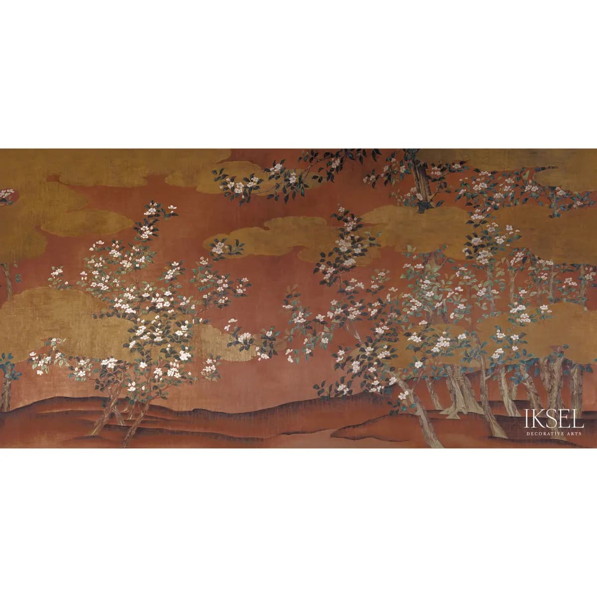 WHITE BLOSSOM_ ORIGINAL