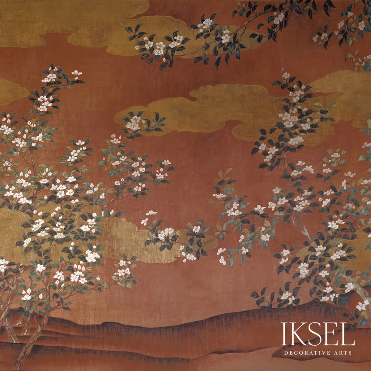 WHITE BLOSSOM_ ORIGINAL