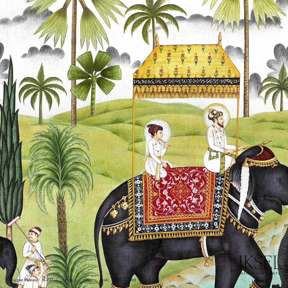 D-RAJPUT FANTASY_ POP