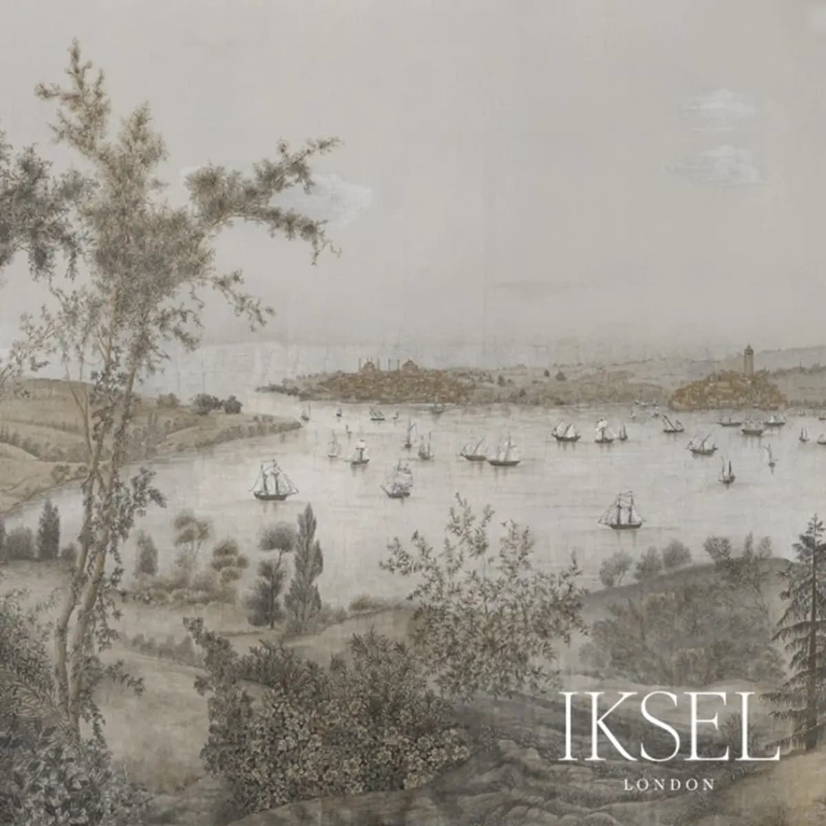 ROMANTIC BOSPHORUS_ SEPIA TONES