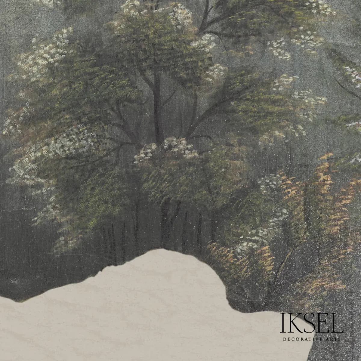 JAPANESE MOUNTAINS_ MIST