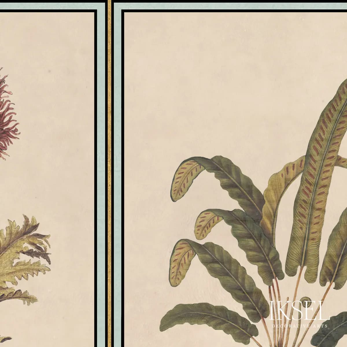 RENAISSANCE HERBIER_ ORIGINAL