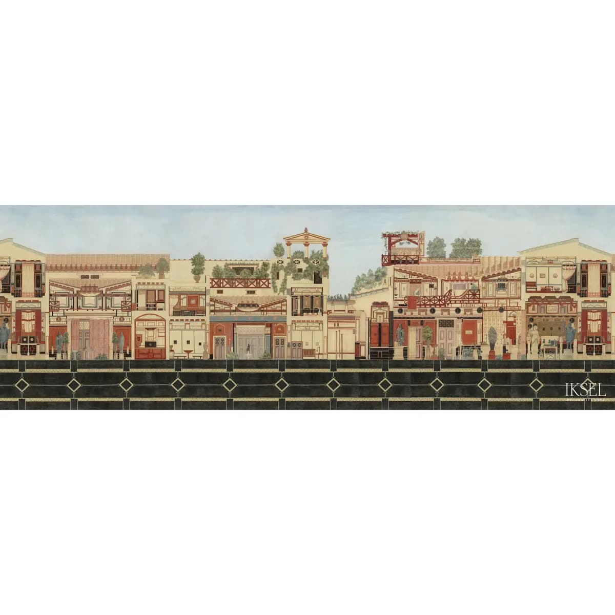 ROMAN VILLA_ ORIGINAL