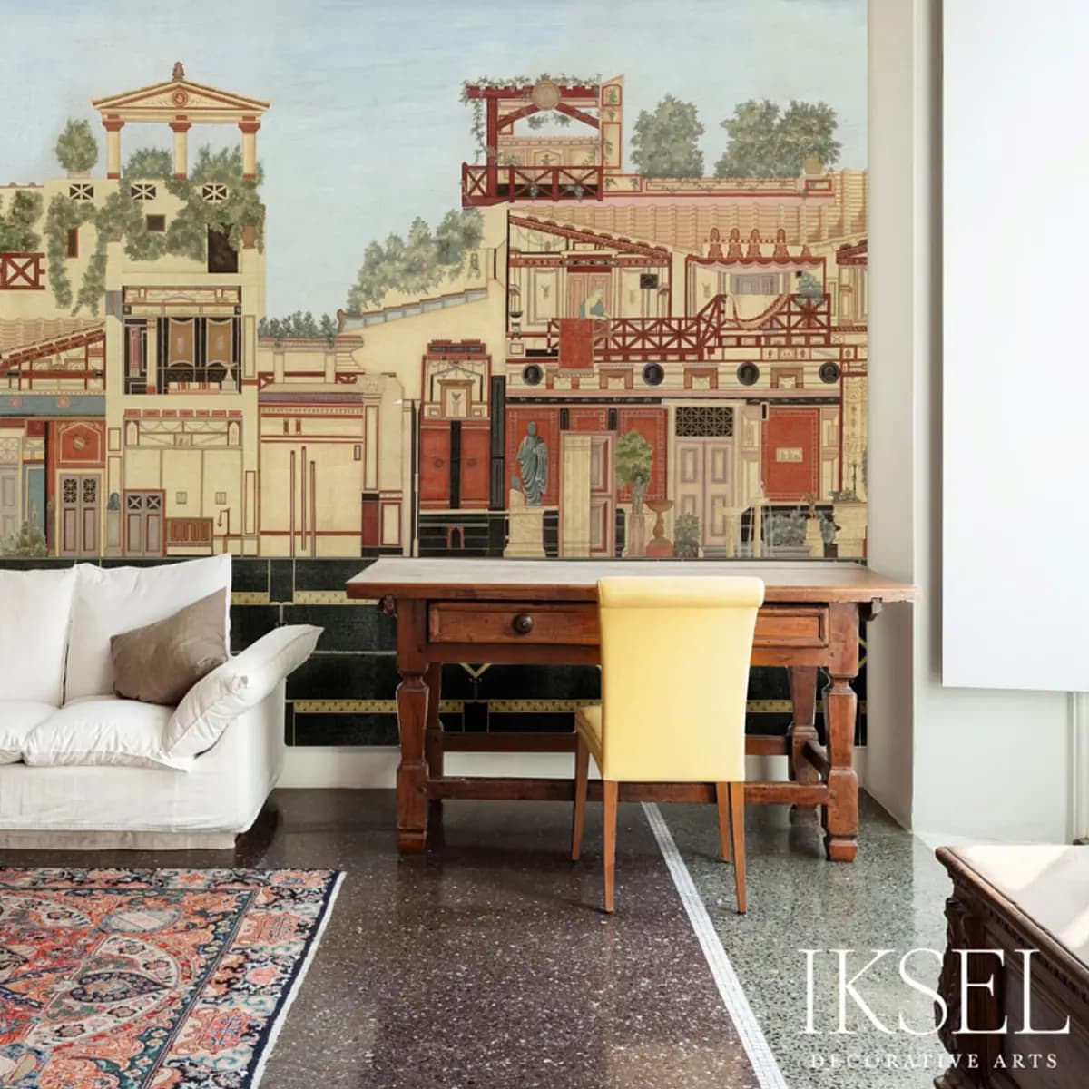 ROMAN VILLA_ ORIGINAL
