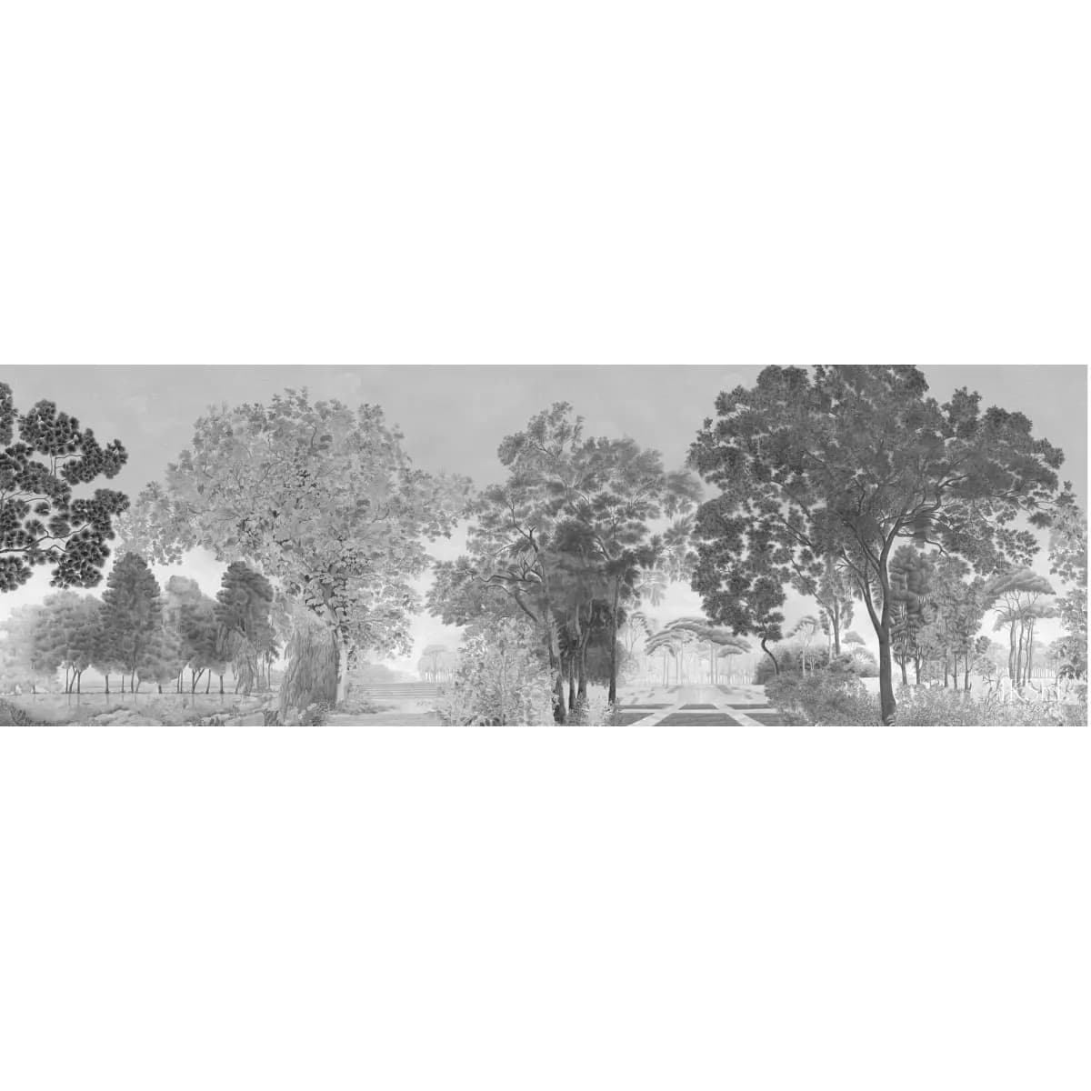 ITALIAN PROMENADE_ GREY TONES