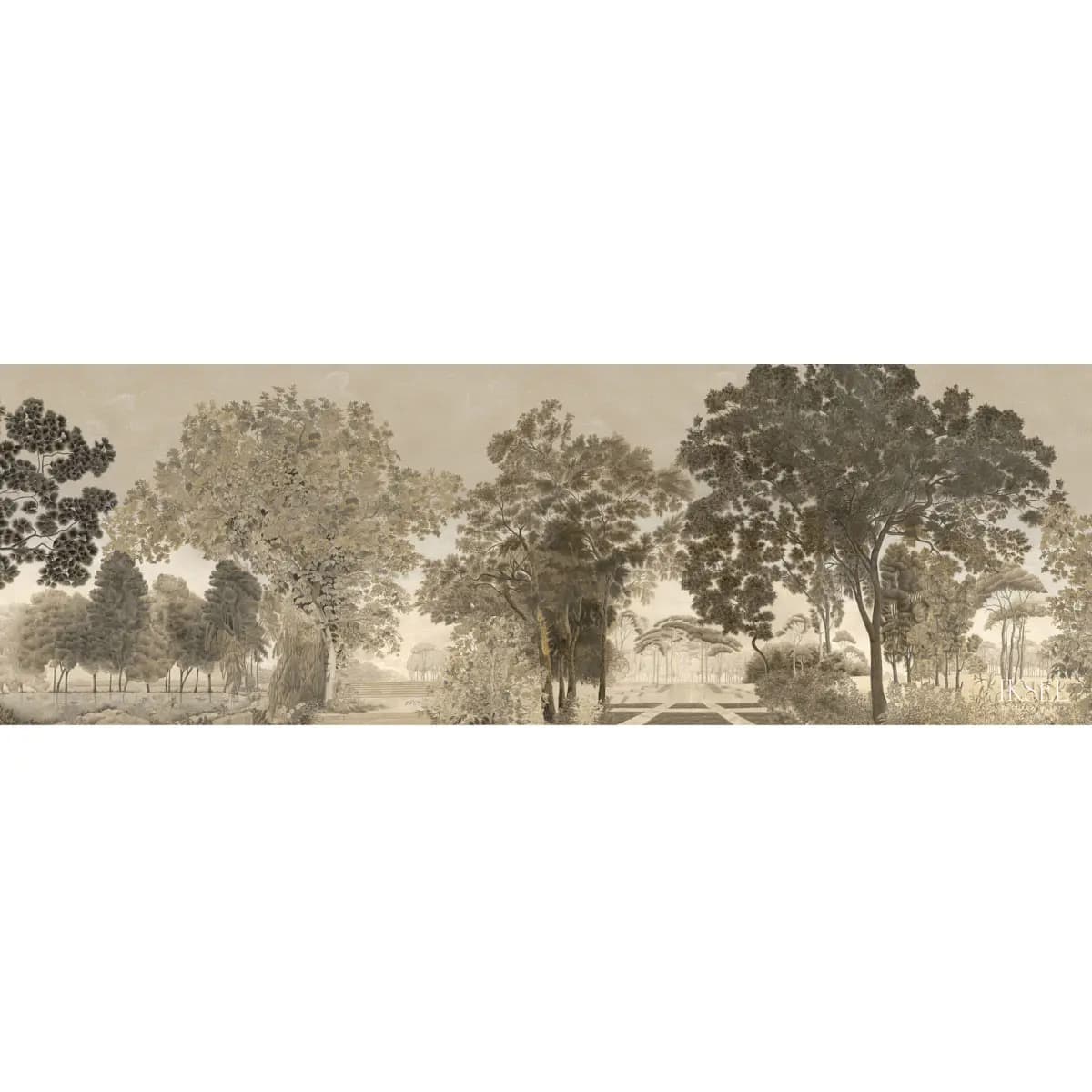 ITALIAN PROMENADE_ SEPIA TONES