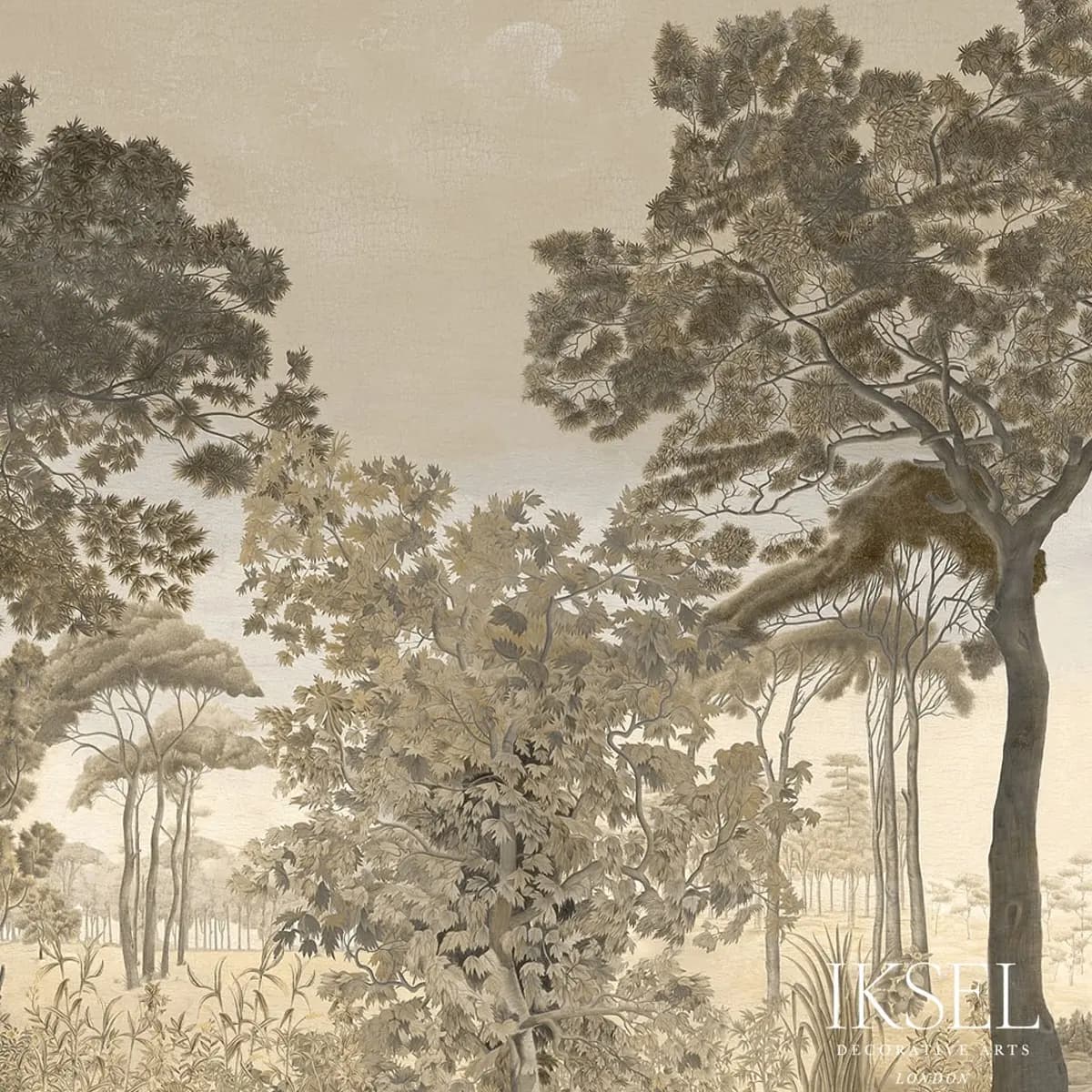 ITALIAN PROMENADE_ SEPIA TONES