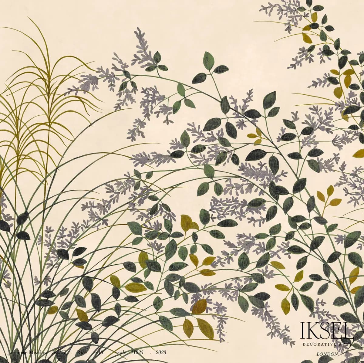JAPANESE MEADOW_ RICE