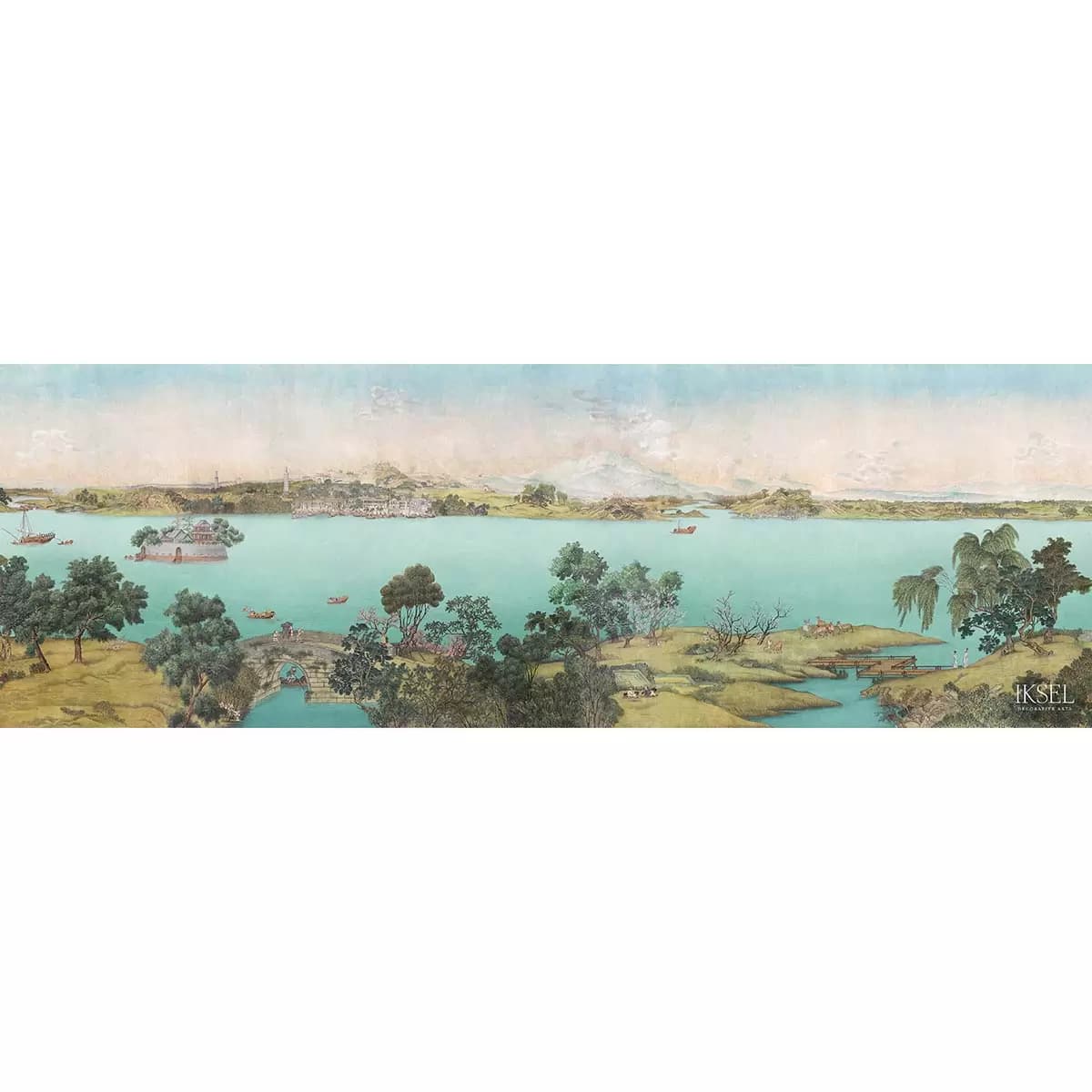 PEARL RIVER_ MULTICOLOR
