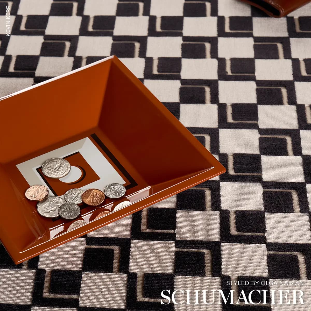 Marcel Catchall Tray_ BURNT CLAY