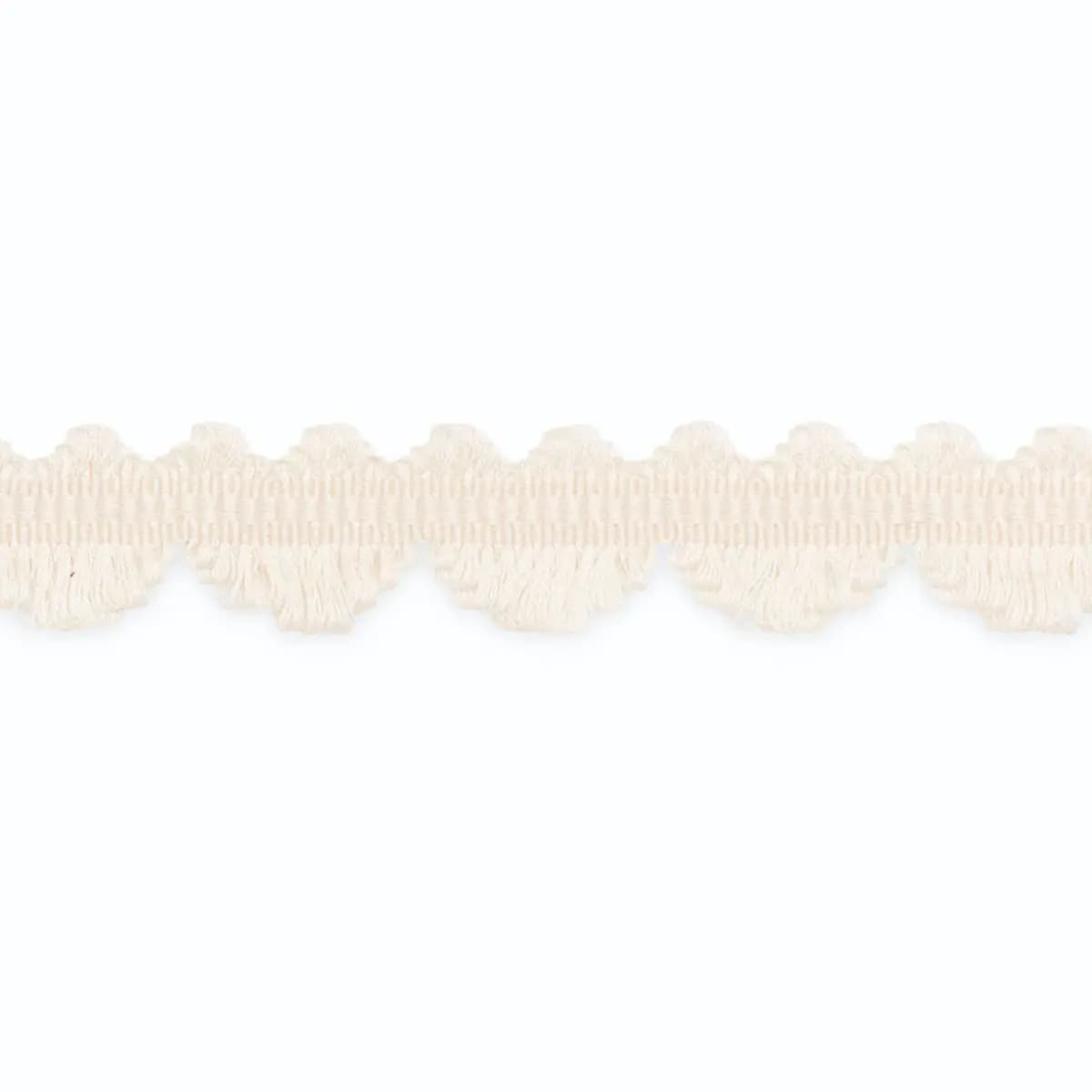 LILY LOOP FRINGE_ IVORY