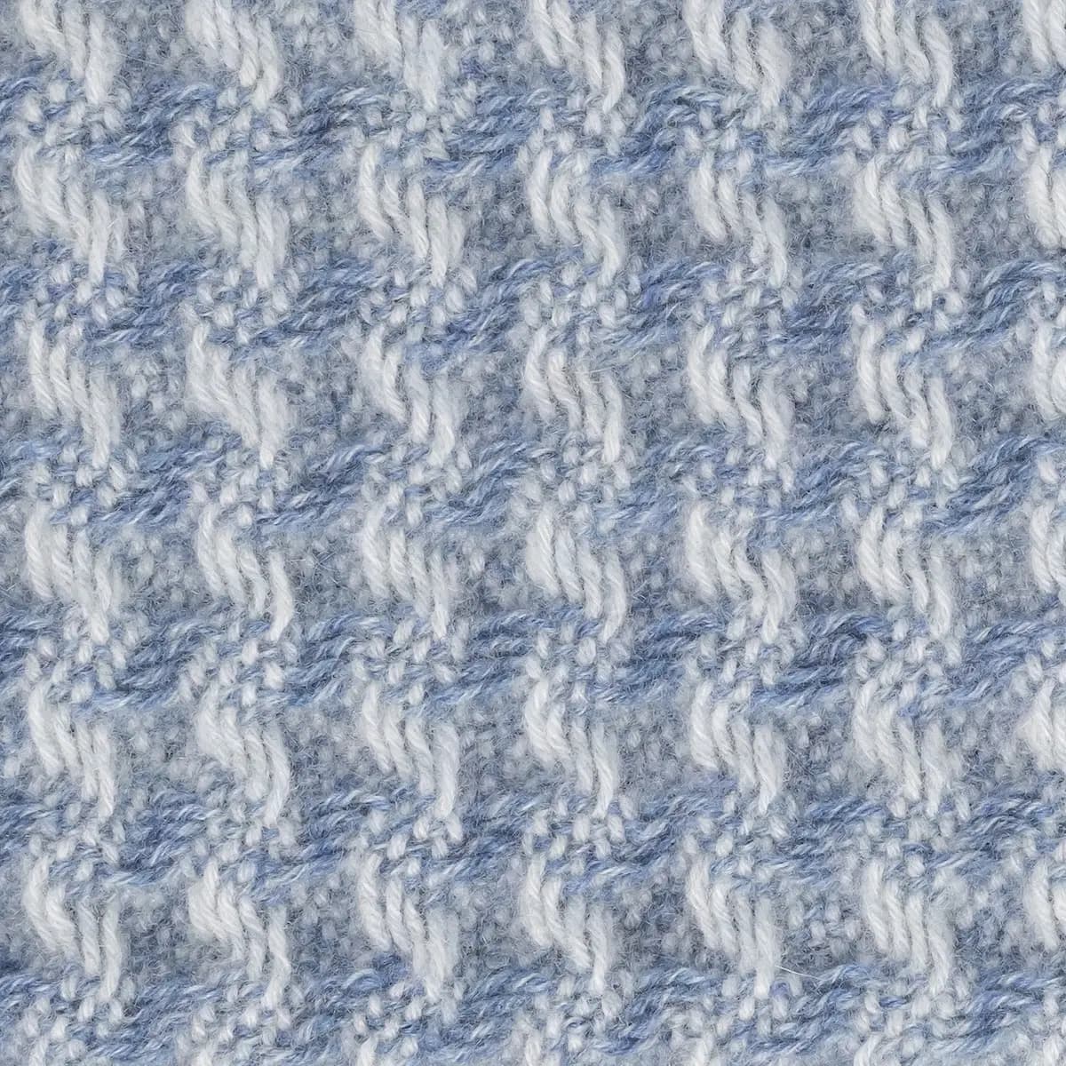 Cleo Throw_ HAZY BLUE