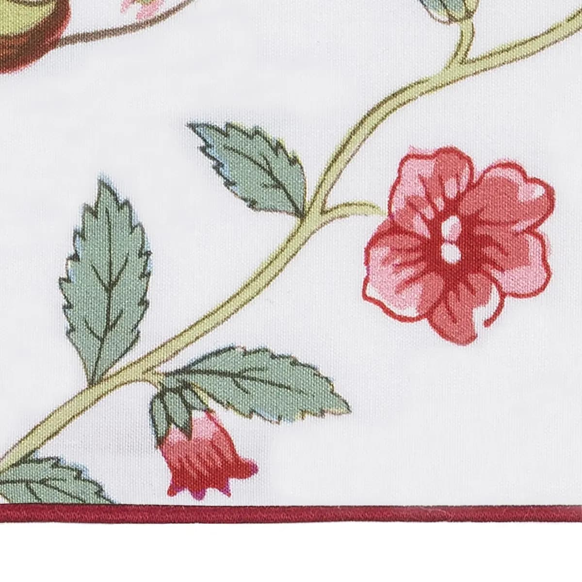 Pomegranate Sleep Shirt_ PINK CORAL