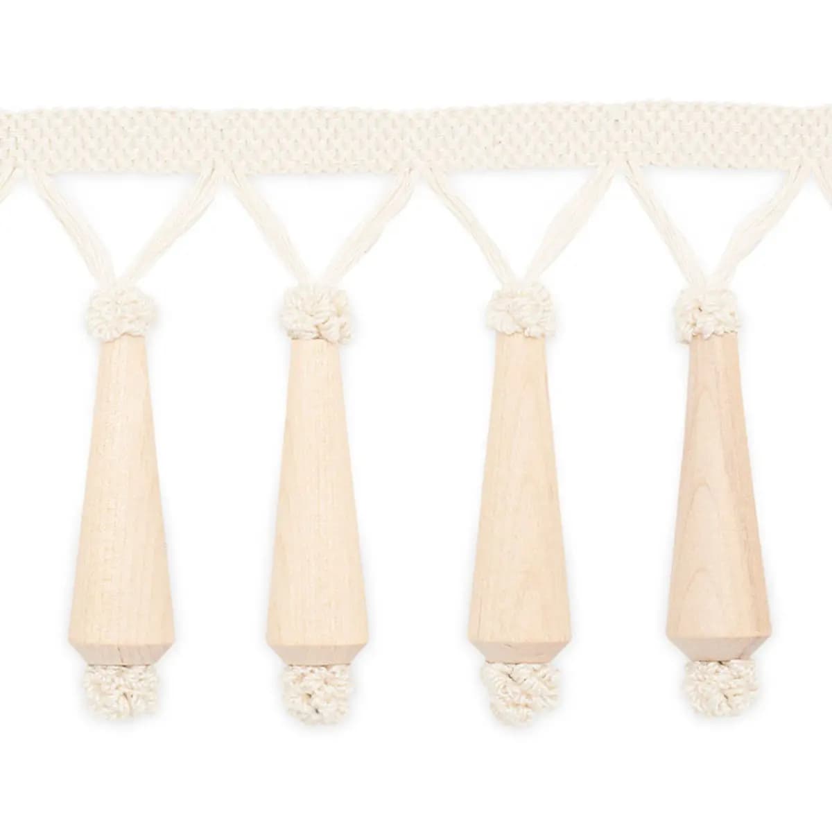 MELROSE MOLDED FRINGE_ NATURAL