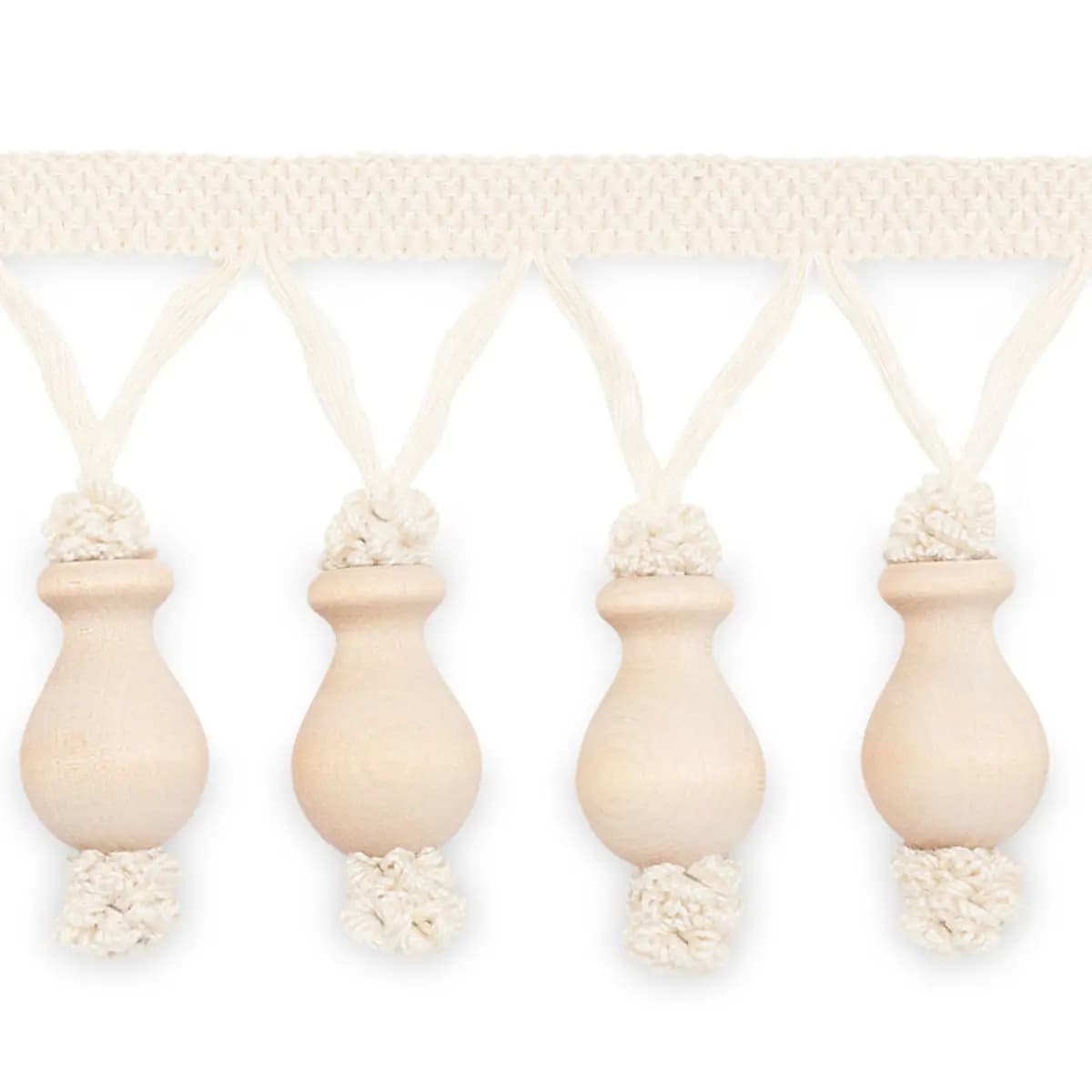 ANTIBES MOLDED FRINGE_ NATURAL