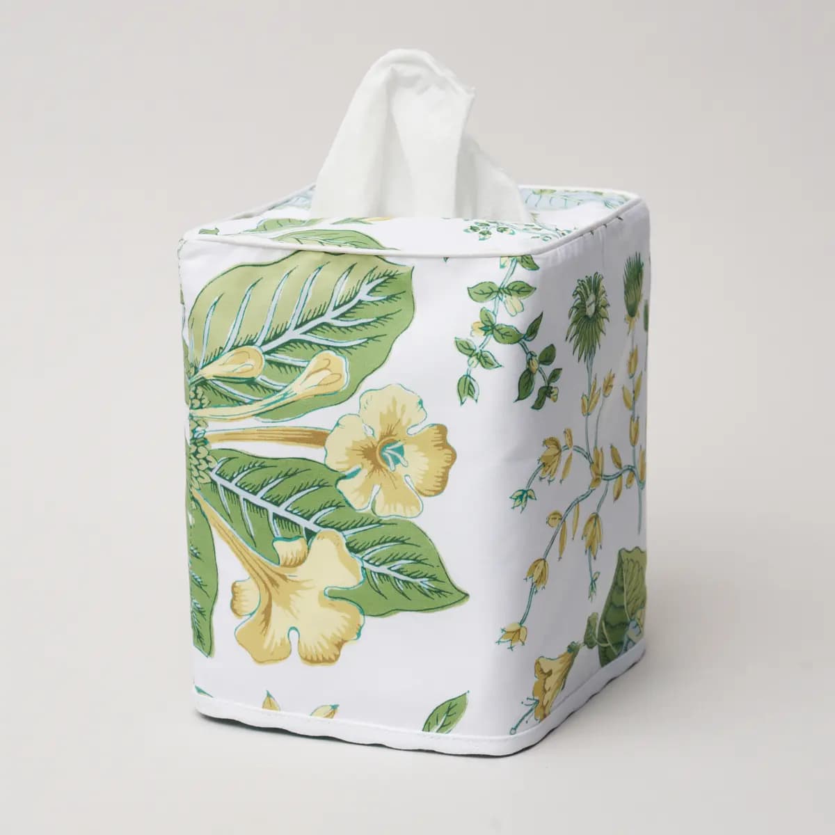 Pomegranate Tissue Box Cover_ CITRUS