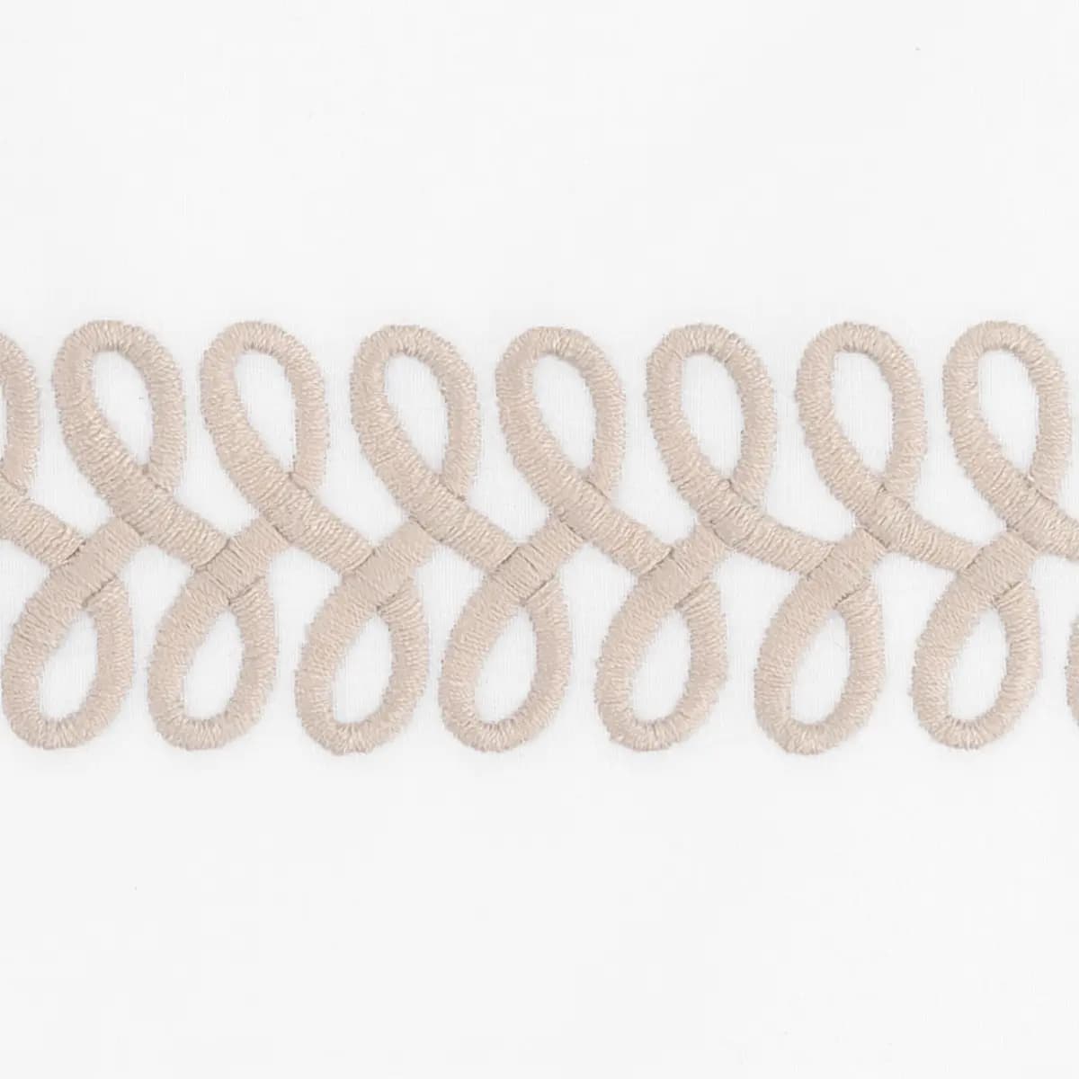 Astor Braid Duvet Cover_ DUNE