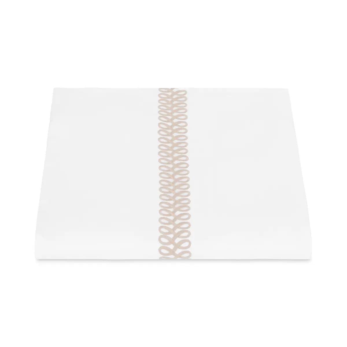 Astor Braid Duvet Cover_ DUNE