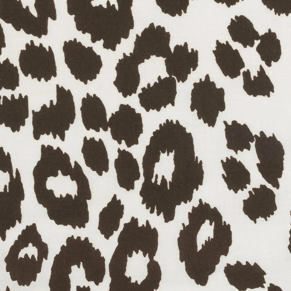 Iconic Leopard Guest Towel Set_ CINDER