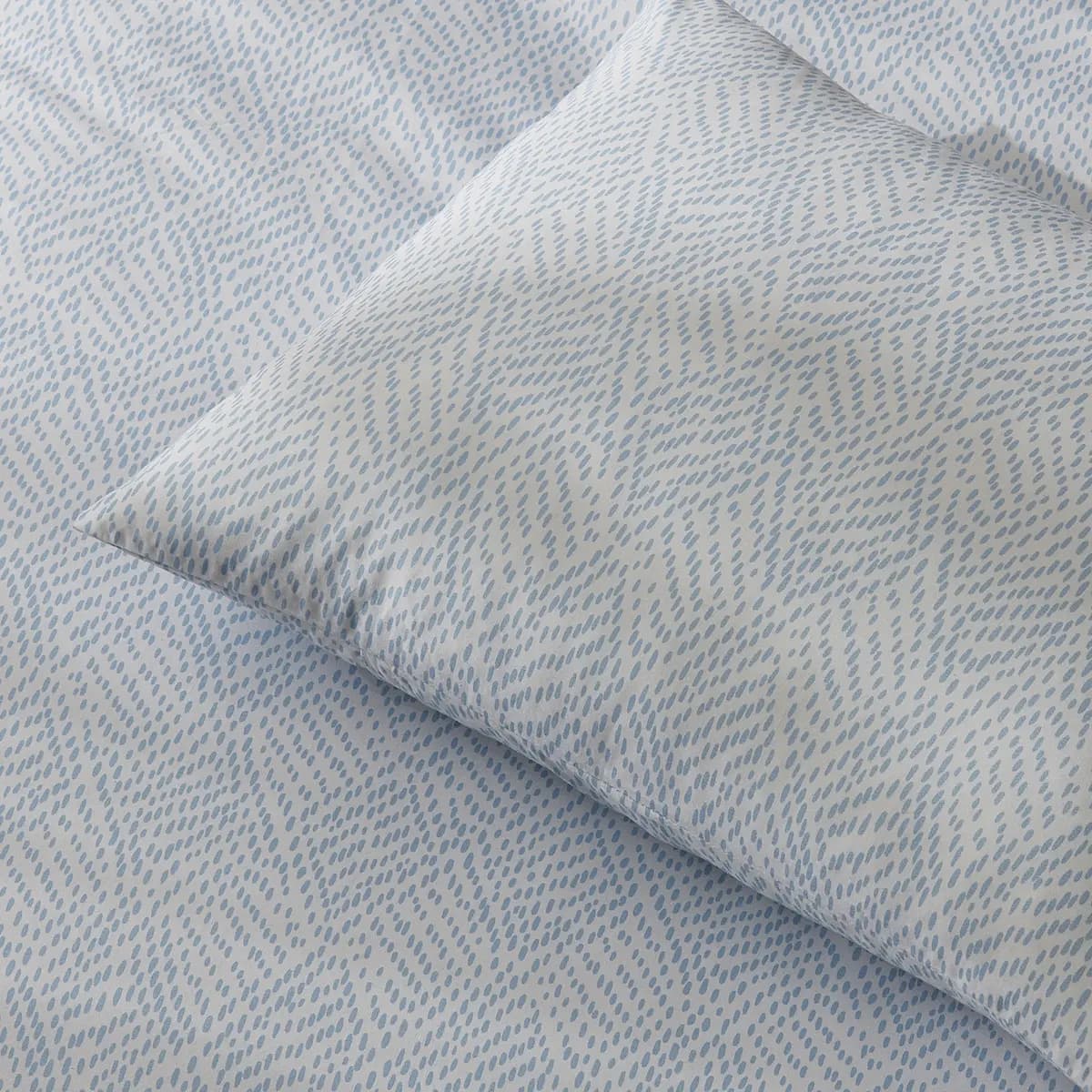 Duma Diamond Flat Sheet_ SKY