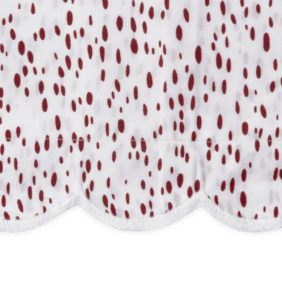 Celine Flat Sheet_ REDBERRY