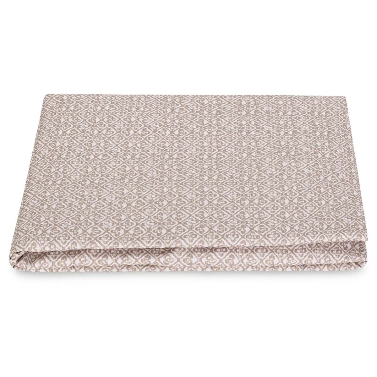 Catarina Fitted Sheet_ DUNE