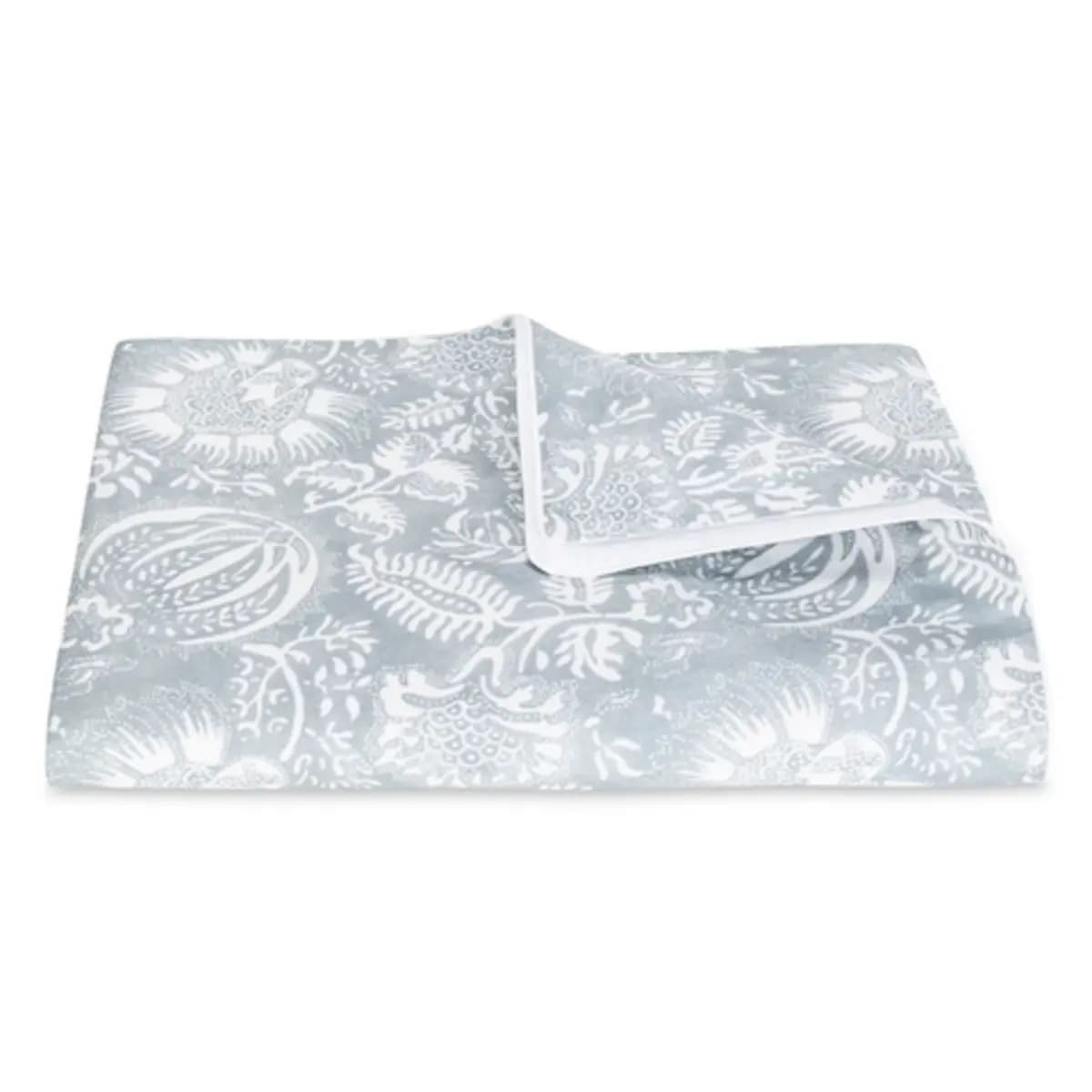 Granada Duvet Cover_ HAZY BLUE