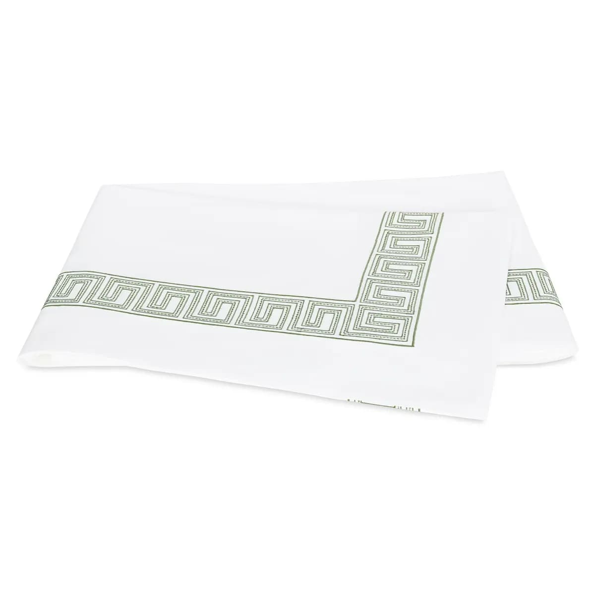 Ophelia Flat Sheet_ CLOVER