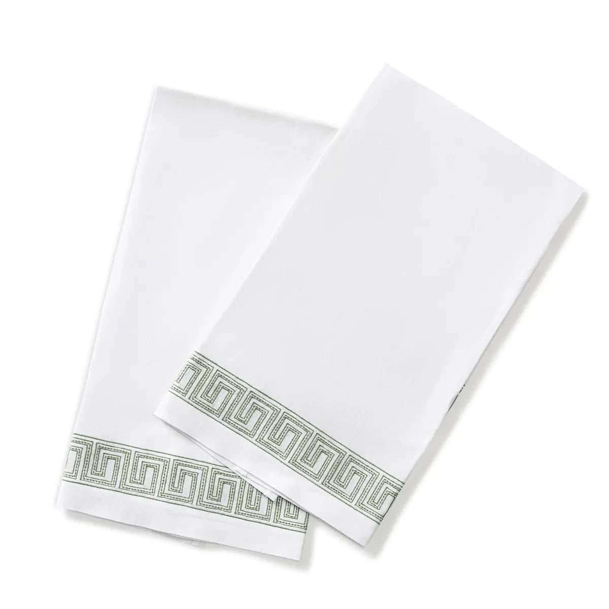 Ophelia Guest Towel, Set of 2_ CLOVER