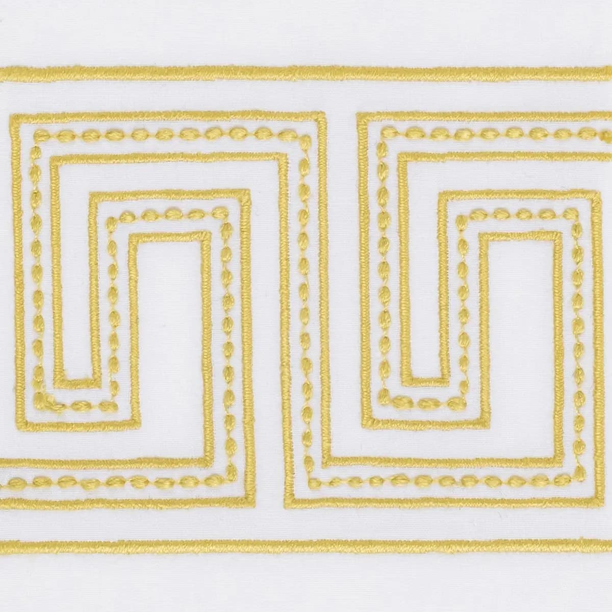 Ophelia Guest Towel, Set of 2_ LEMON