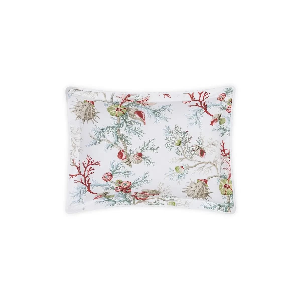 Del Tesoro Sham_ CORAL