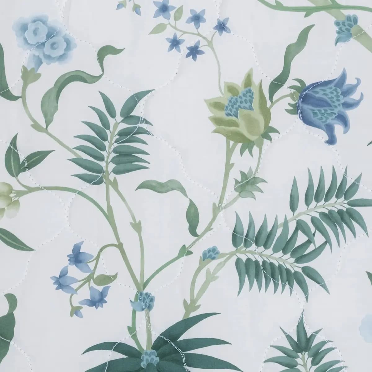 Palmyra Quilt_ EMERALD