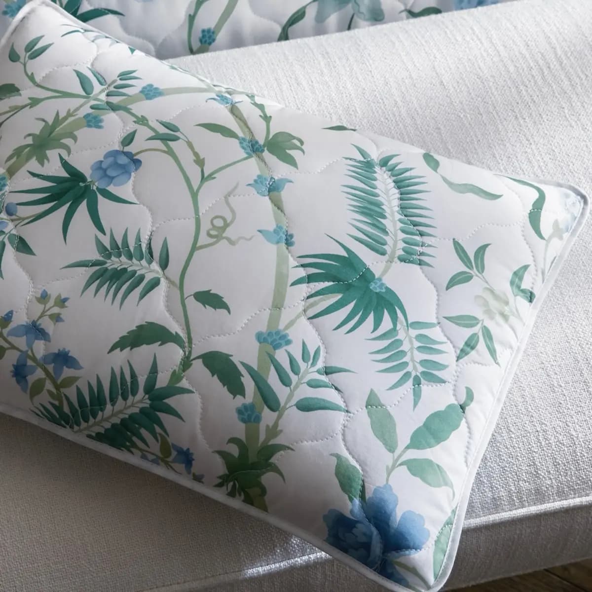 Palmyra Quilt_ EMERALD