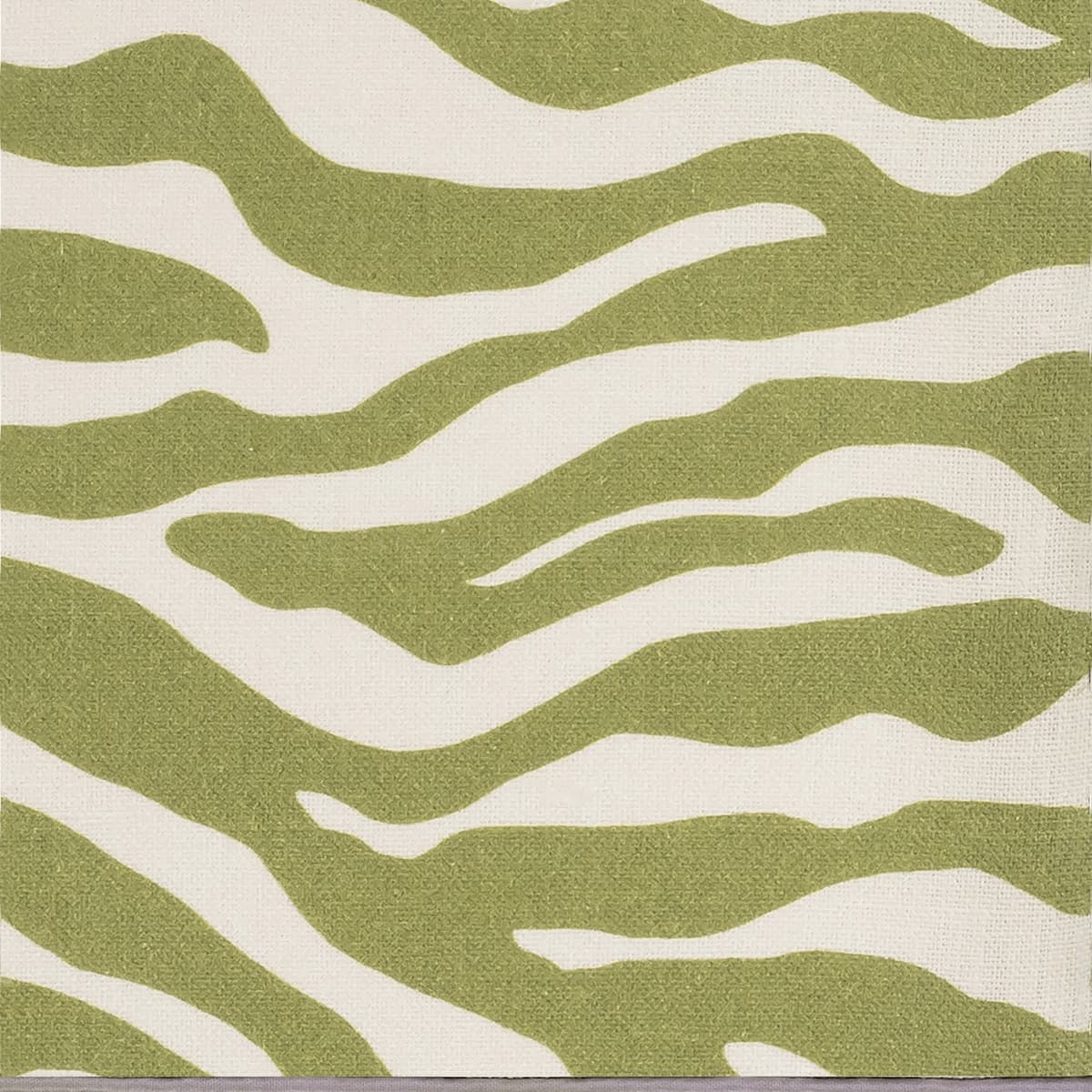 Regine Linen Sleep Mask_ GRASS
